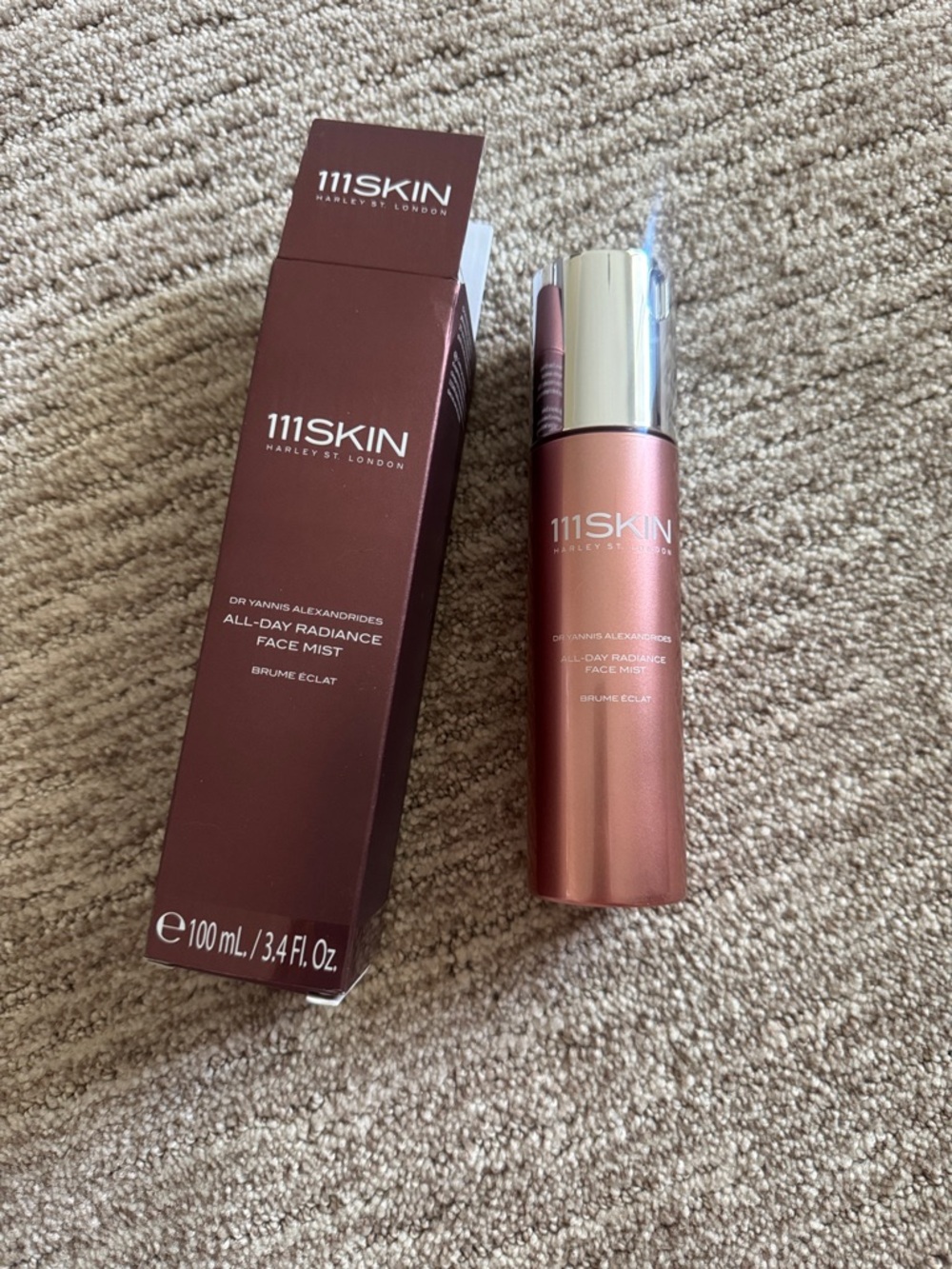 111SKIN All-Day Radiance Face Mist